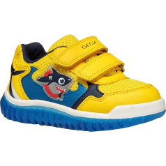 Geox Baby - zēnu B Lightyloo Boy A sporta kurpes