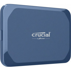 Ārējais ssd x10 1tb usb-c 2100mb/s