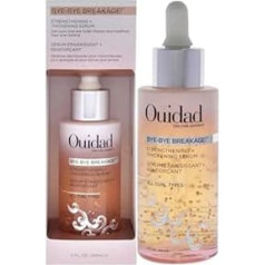 Ouidad Bye Bye Dry nomierinošs un mitrinošs galvas ādas serums līdzsvaro un aizsargā galvas ādu, vienlaikus izlīdzinot un samazinot sprogas, 60ml