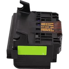 Akozon HP6000 drukas galviņai, H caurspīdīga drukāšanas HP920 drukas galviņa HP7000 6500 6500 6500A 7500 7500A P6000 izturīgam ABS, viegla uzstādīšana