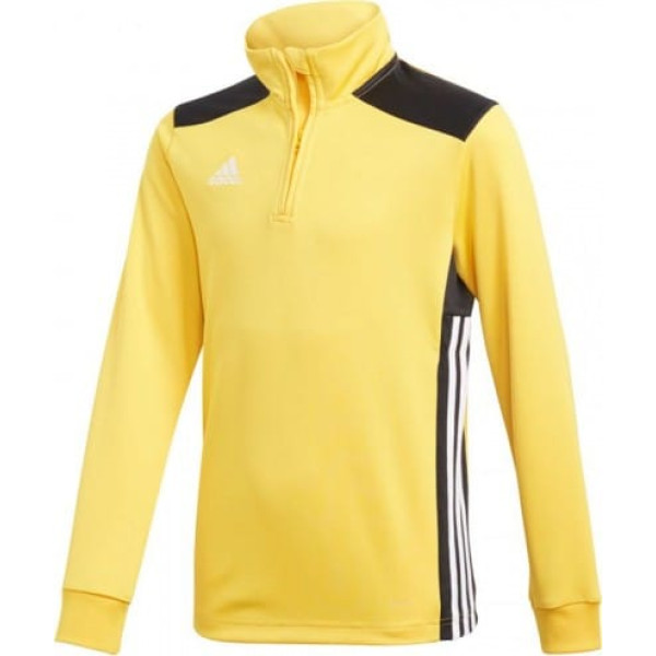 Džemperis adidas REGISTA 18 TRAINING yellow JR DJ1841 / 116cm