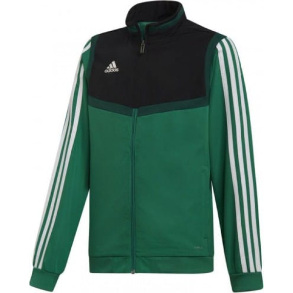 Adidas Tiro 19 Presentation Jacket Junior DW4790 / 116cm futbola krekls