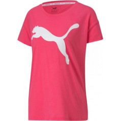 T-krekls Puma Active Logo Tee Glowing W 852006 76 / S