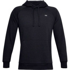 Under Armour UA sāncensis ar vilnas audumu Hoodie 1357092 001 / Melna / S