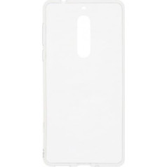 Tellur Cover Silicone for Nokia 5 transparent