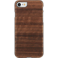 MAN&WOOD case for iPhone 7/8 koala black