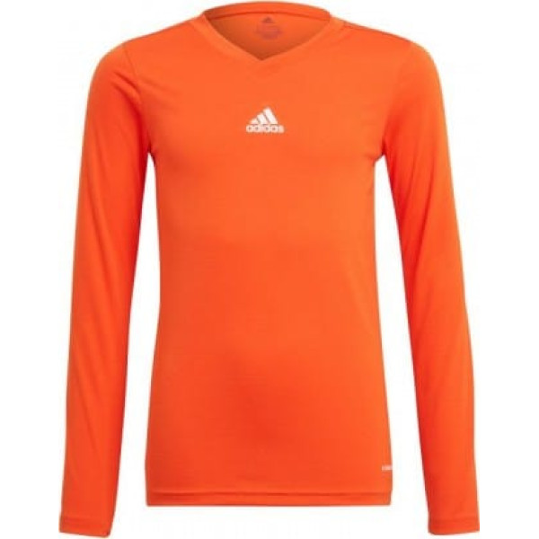 Футболка adidas Team Base Tee Jr GN7511 / 152 см