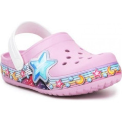 Crocs FL Star Band Clog Jr 207075-6GD / ES 19/20