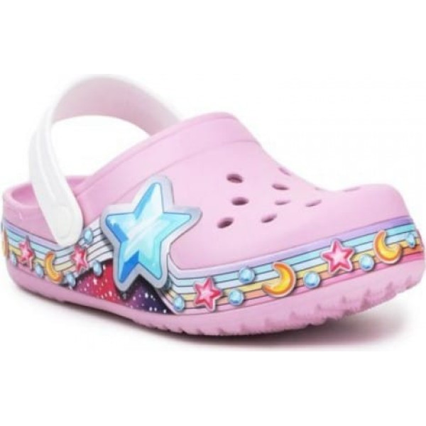 Crocs FL Star Band Clog Jr 207075-6GD / ES 19/20