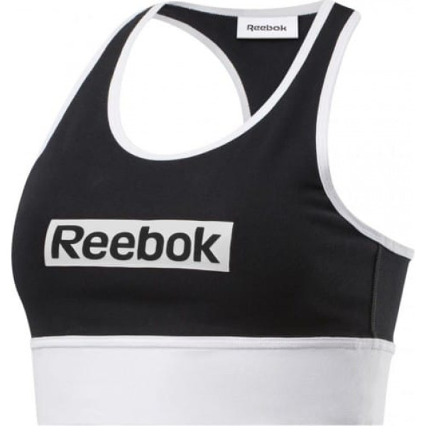 Reebok TE Linear Logo Bral W krūšturis FK6713 / XS