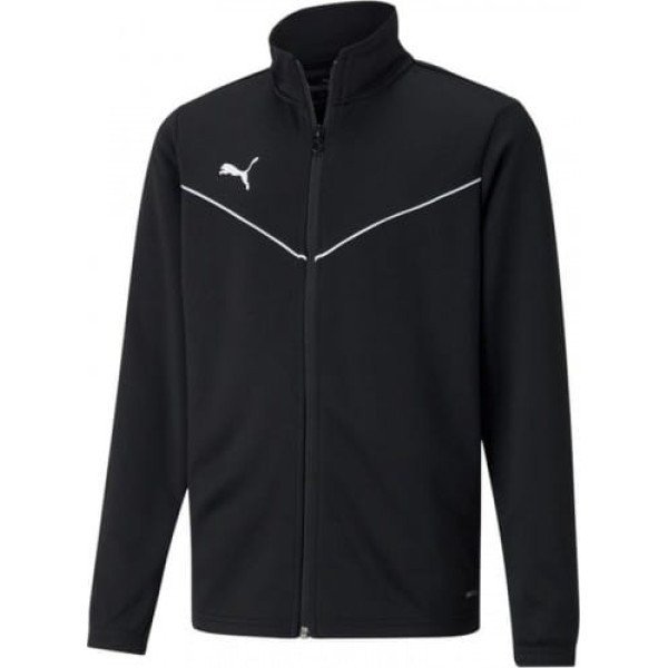 Puma teamRise Training Poly Jacket Jr 657393 03 / 152cm