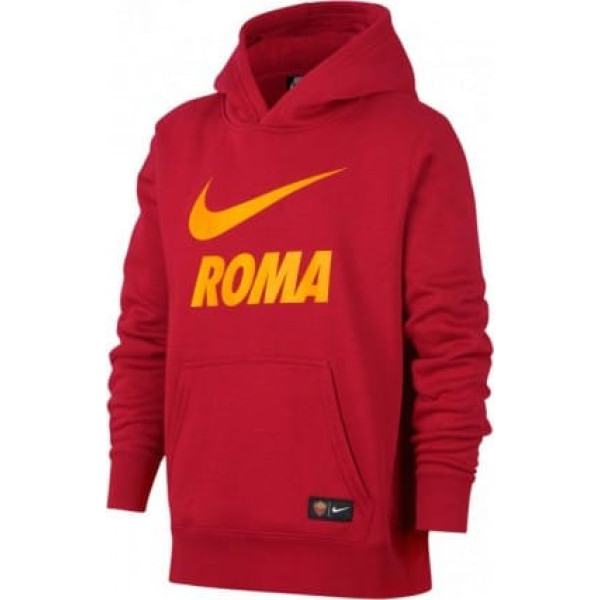 Džemperis Nike AS Roma Jr 919668-613 / XS (122-128cm)