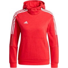 Adidas Tiro 21 Sweat Hoody Jr GM7338 / 152cm sporta krekls