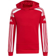 Adidas Squadra 21 Hoody Youth Jr sporta krekls GP6433 / 140