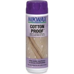 Nikwax Impregnētājs Cotton Proof 300ml