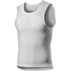 Castelli Velo apakškrekls CORE SEAMLESS L/XL White