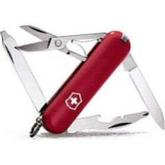 Victorinox Nazis Rambler  Red