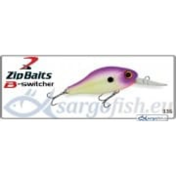 Māneklis ZIP BAITS B-Switcher 2.0F - 336