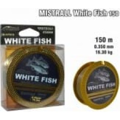 Aukla MISTRALL White FISH 150 - 0.35