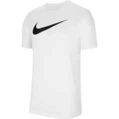 T-krekls Nike Dry Park 20 TEE HBR CW6936 100 / Balta / XXL