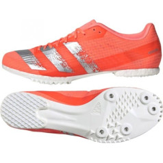 Обувь с шипами adidas Adizero MD Spikes EE4605 / 46 2/3 / розовый