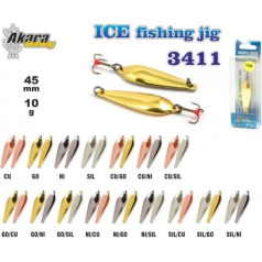 Ziemas māneklis «Ice Jig» 3411