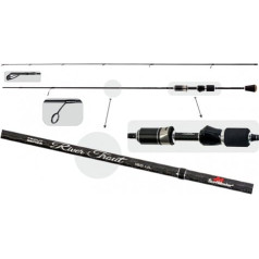 Makšķerkāts SURF MASTER «RIVER TROUT TX-30» 2X