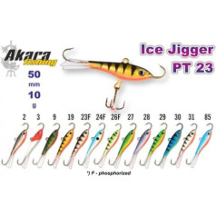 Ziemas māneklis «Ice Jigger PRO» 23