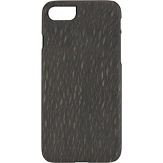 MAN&WOOD case for iPhone 7/8 carbalho black