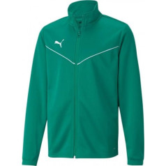 Puma teamRise Training Poly Jacket Jr 657393 05 / 164cm