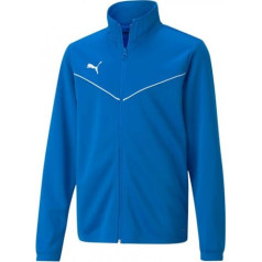 Puma teamRise Training Poly Jacket Jr 657393 02 / 176cm