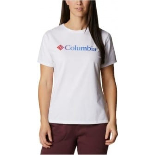 Inny Футболка Columbia Sun Trek W с рисунком W 1931753101 / M