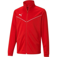 Puma teamRise Training Poly Jacket Jr 657393 01 / 164cm