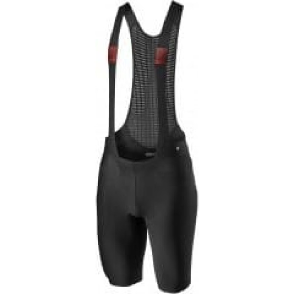 Castelli Velo šorti PREMIO Black Bibshort M Black