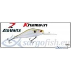 Māneklis ZIP BAITS Khamsin DR 70SP - 018