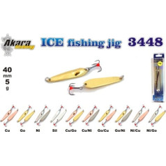 Ziemas māneklis «Ice Jig» 3448