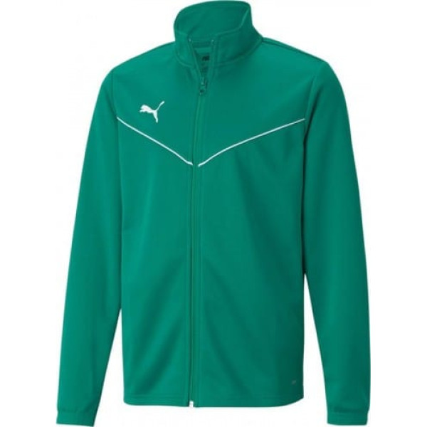 Puma teamRise Training Poly Jacket Jr 657393 05 / 152cm