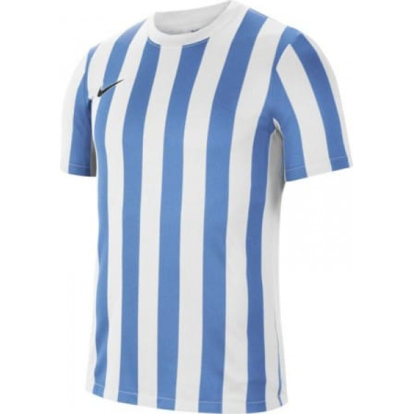 Futbola krekls Nike Striped Division IV M CW3813-103 / S (173cm)