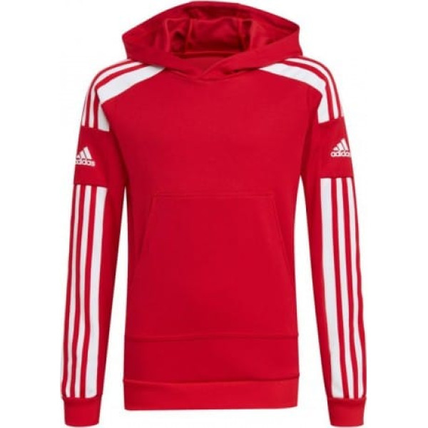 Adidas Squadra 21 Hoody Youth Jr sporta krekls GP6433 / 128