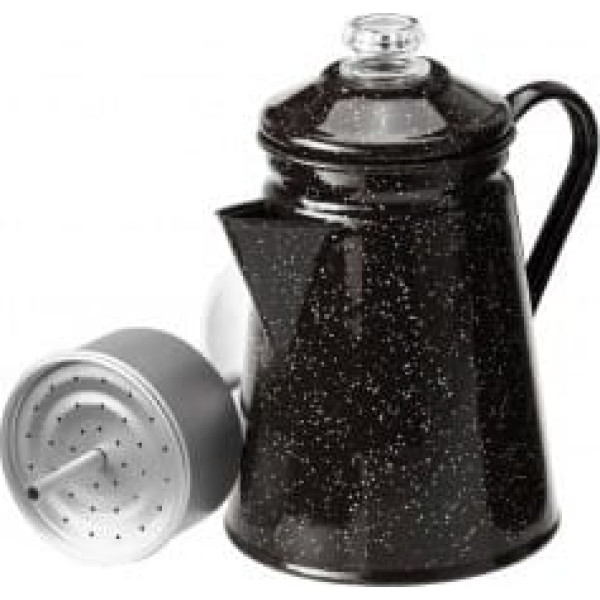 Gsi Outdoors Tējkanna 8 Cup Percolator 1,2L  Green