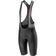 Castelli Velo šorti FREE AERO RACE 4 Bibshort XL Black