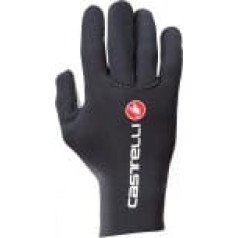 Castelli Velo cimdi DILUVIO C Glove S/M Black