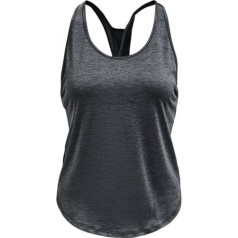 Under Armour T-krekls UA Tech Vent Tank 1360 833 001 / XL / Melna