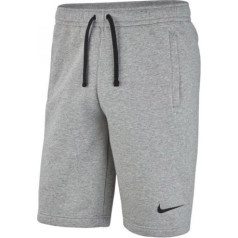 Šorti Nike Park 20 Fleece Short Junior CW6932 063 / Pelēka / M (137-147cm)