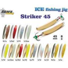 Ziemas māneklis «ICE Striker» 45