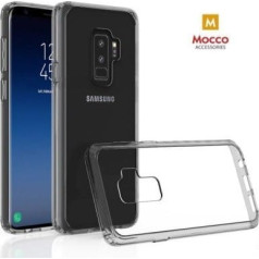 Mocco Ultra Back Case 0.3 mm Aizmugurējais Silikona Apvalks Priekš Samsung Galaxy XCover 4 / XCover 4S Caurspīdīgs