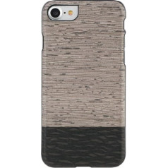 MAN&WOOD case for iPhone 7/8 lattis black