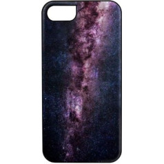 iKins case for Apple iPhone 8/7 milky way black