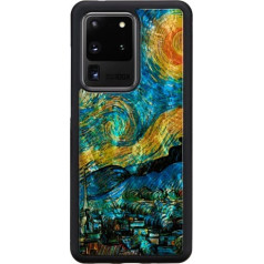 iKins case for Samsung Galaxy S20 Ultra starry night black