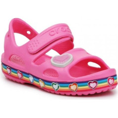 Crocs Fun Lab Rainbow Sandal Jr 206795-669 / ES 20/21